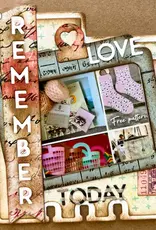 Elizabeth Craft Designs Planner Cards 4 Die