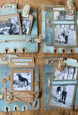 Elizabeth Craft Designs Planner Cards 4 - Dies