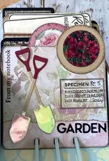 Elizabeth Craft Designs Planner Cards 3 Die