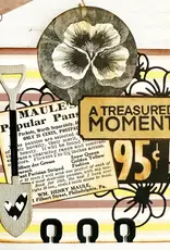 Elizabeth Craft Designs Planner Cards 3 Die