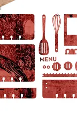 Elizabeth Craft Designs Planner Cards 2 - Dies