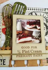 Elizabeth Craft Designs Planner Cards 2 - Dies