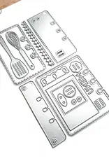 Elizabeth Craft Designs Planner Cards 2 - Dies