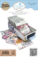 Elizabeth Craft Designs Planner Card Box