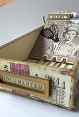 Elizabeth Craft Designs Planner Card Box