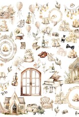 49 AND MARKET Perfect Day Cut-Out Elements