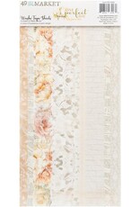 49 AND MARKET Perfect Day Washi Sheet