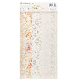 49 AND MARKET Perfect Day Washi Sheet
