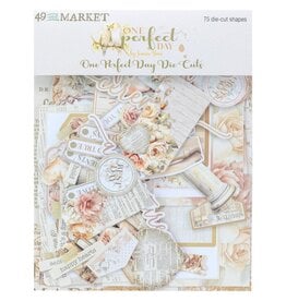 49 AND MARKET Perfect Day Die-Cuts Elements