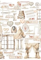 49 AND MARKET Perfect Day Die-Cuts Elements