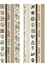 49 AND MARKET Wanderlust Washi-Sheet