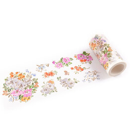 PINKFRESH STUDIO Joyful Blooms Blooming Grace Washi
