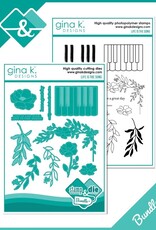 Gina K. Designs Life is the Song Stamp and Die Bundle