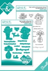Gina K. Designs Sending Flowers - Bundle