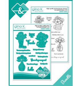 Gina K. Designs Sending Flowers - Bundle