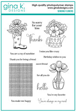 Gina K. Designs Sending Flowers - Bundle