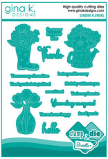 Gina K. Designs Sending Flowers - Bundle