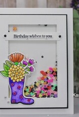 Gina K. Designs Sending Flowers - Bundle