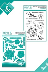 Gina K. Designs Flower Medley