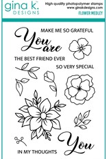 Gina K. Designs Flower Medley
