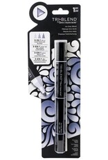 SPECTRUM NOIR Triblend Marker - Ice Grey Blend