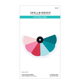 Spellbinders Color Swatch Wheel