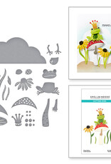 Spellbinders Jump For Joy Collection Bundle