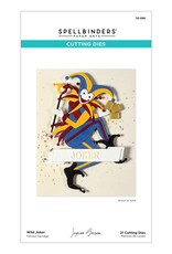 Spellbinders Jack of All Trades Collection- Wild Joker