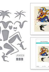Spellbinders Jack of All Trades Collection- Wild Joker