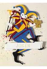 Spellbinders Jack of All Trades Collection- Wild Joker