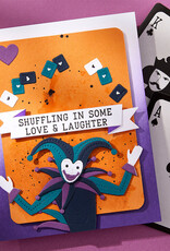 Spellbinders Jack of All Trades Collection- Wild Joker