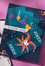 Spellbinders Jack of All Trades Collection- Wild Joker