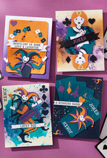 Spellbinders Jack of All Trades Collection- Wild Joker