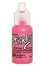 Ranger Stickles Glitter Glue -  Hibiscus