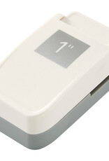 Spellbinders 1" Square Punch