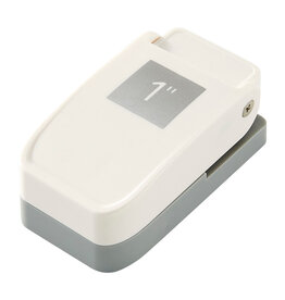 Spellbinders 1" Square Punch