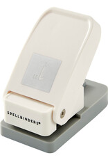 Spellbinders 1" Square Punch