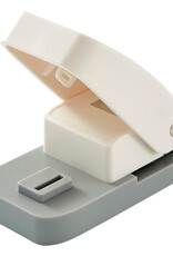 Spellbinders 1" Square Punch