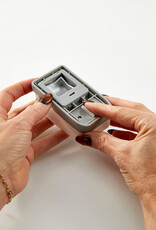 Spellbinders 1" Square Punch