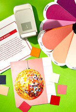 Spellbinders 1" Square Punch