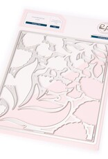 PINKFRESH STUDIO Foliage Flair Stamp, Die and Stencil