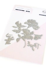 PINKFRESH STUDIO Amazing Things Press Plate and Stencil