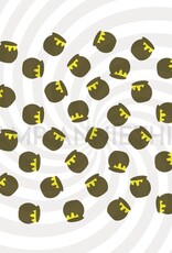 Stamp Anniething Honeypots Layered Stencil