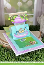 Lawn Fawn Pull 'N Slide- Lawn Cut