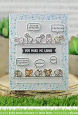 Lawn Fawn Simply Celebrate Critters - Stamps