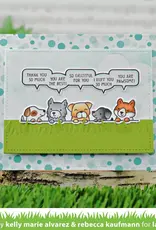 Lawn Fawn Simply Celebrate Critters - Stamps
