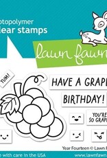 Lawn Fawn Year Fourteen - Stamps and Lawn Cut