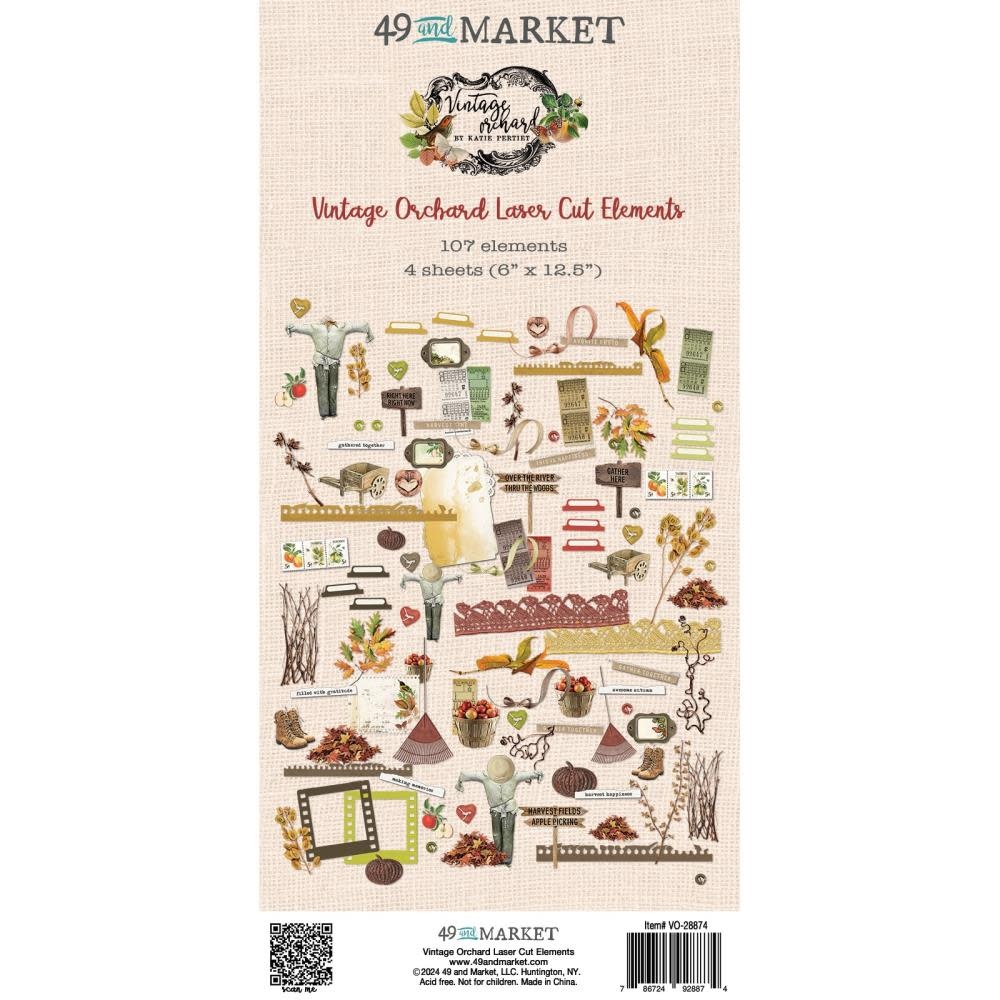49 AND MARKET Vintage Orchard Bundle