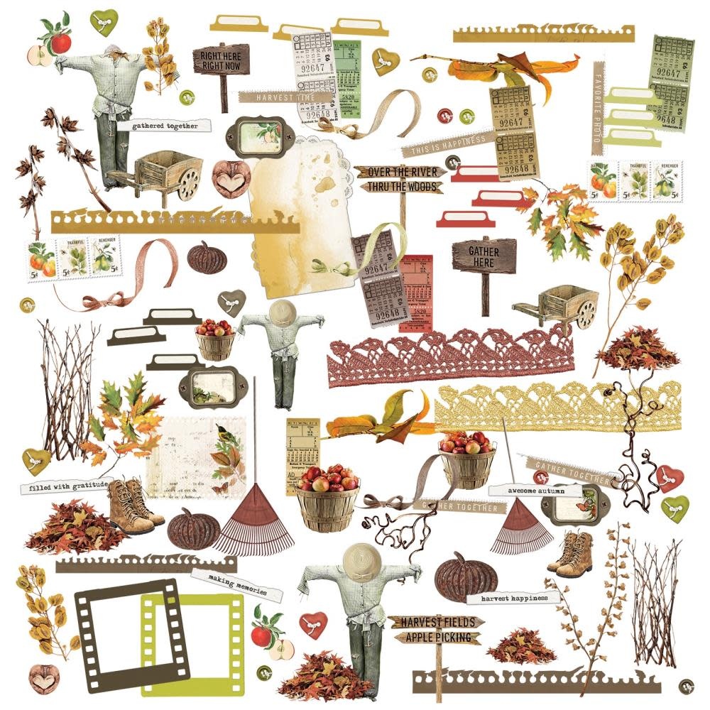 49 AND MARKET Vintage Orchard Bundle