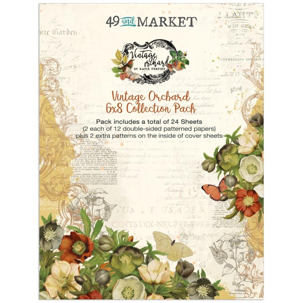 49 AND MARKET Vintage Orchard Bundle